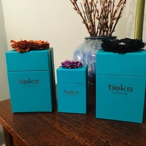 Tieks Boxes (boxes only, no shoes)